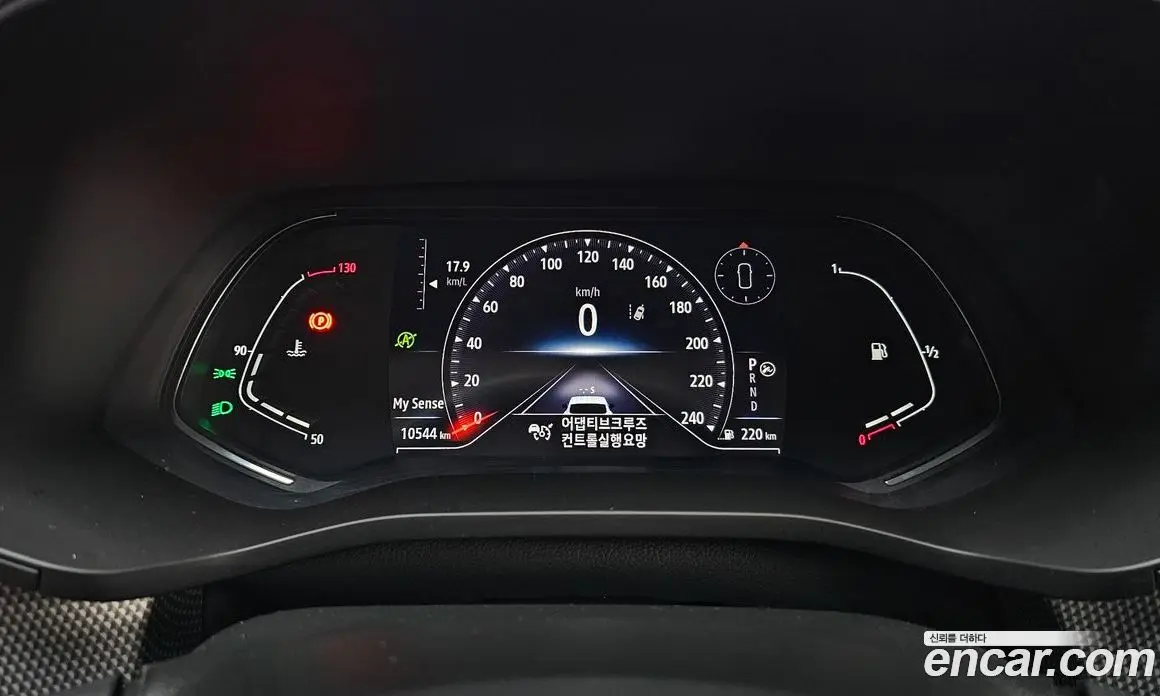 Renault (Samsung) XM3 2023 1.3 автомат (гидро), фото 10