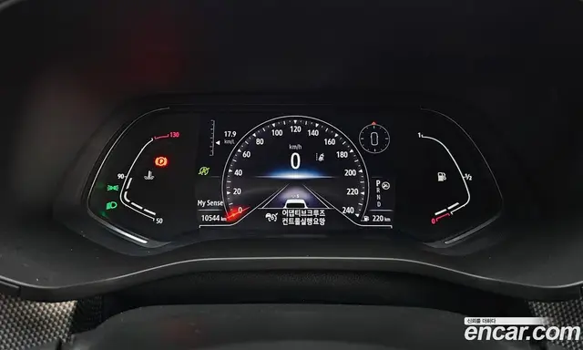 Renault (Samsung) XM3 2023 1.3 автомат (гидро), миниатюра 10