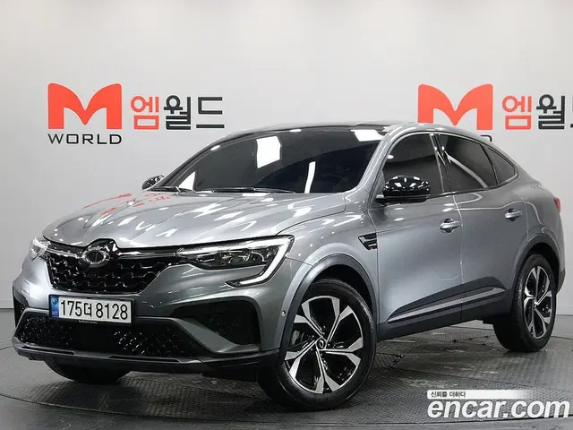 Renault (Samsung) XM3, 2023, 48 728 км