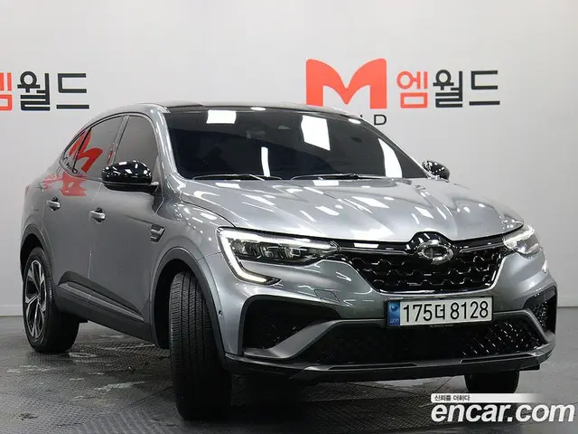 Renault (Samsung) XM3 2023 1.6 автомат (гидро), миниатюра 2