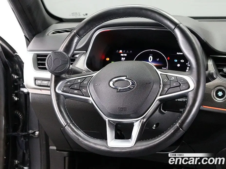 Renault (Samsung) XM3 2023 1.6 автомат (гидро), фото 17