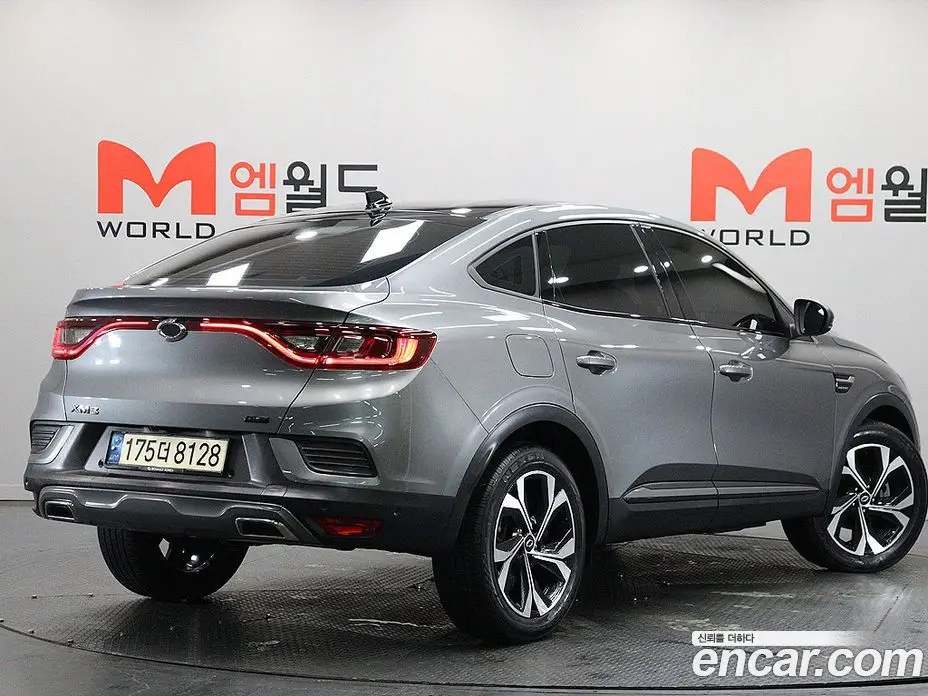 Renault (Samsung) XM3 2023 1.6 автомат (гидро), фото 3