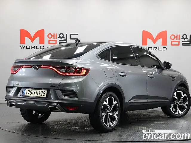 Renault (Samsung) XM3 2023 1.6 автомат (гидро), миниатюра 3