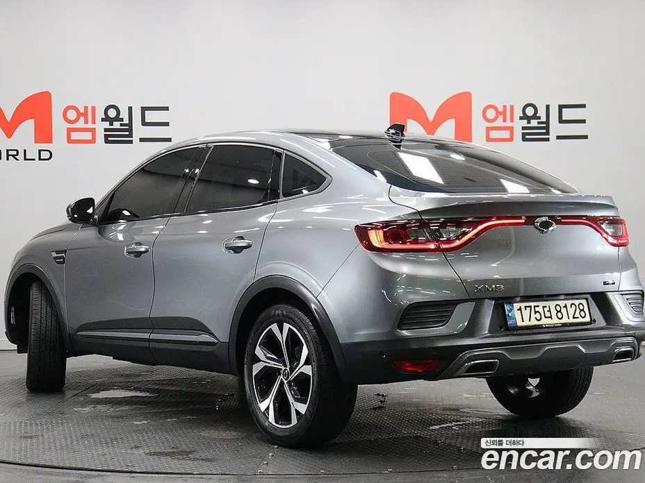Renault (Samsung) XM3 2023 1.6 автомат (гидро), фото 4