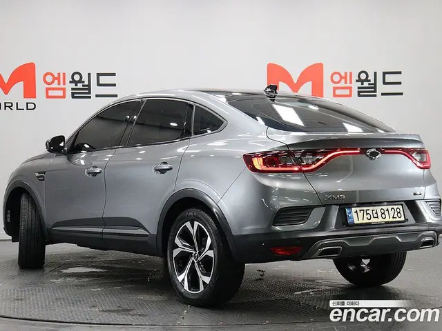 Renault (Samsung) XM3 2023 1.6 автомат (гидро), миниатюра 4