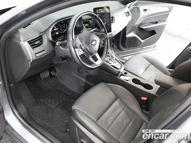 Renault (Samsung) XM3 2023 1.6 автомат (гидро), миниатюра 10