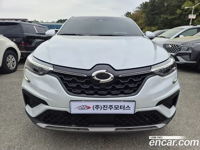 Renault (Samsung) XM3 2024 1.3 автомат (гидро), миниатюра 2