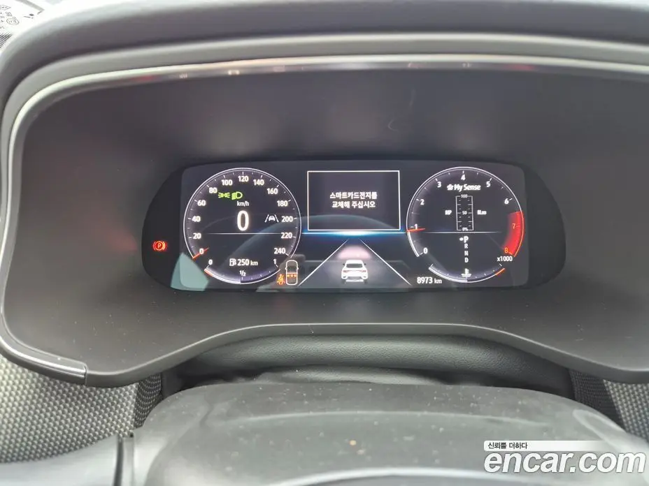Renault (Samsung) XM3 2024 1.3 автомат (гидро), фото 14