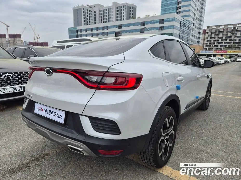 Renault (Samsung) XM3 2024 1.3 автомат (гидро), фото 5