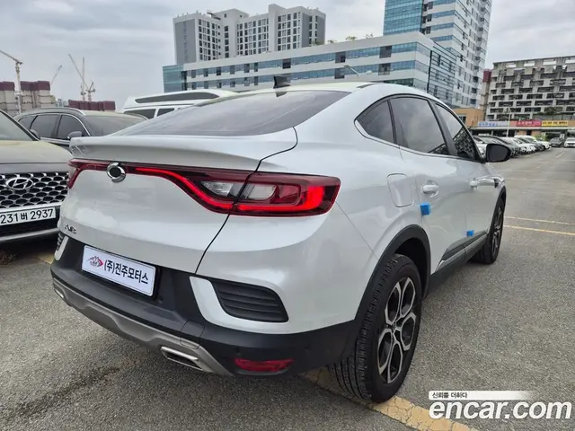 Renault (Samsung) XM3 2024 1.3 автомат (гидро), миниатюра 5