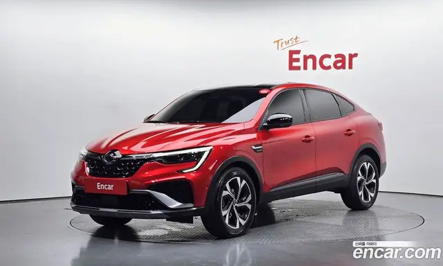 Renault (Samsung) XM3, 2024, 18 639 км
