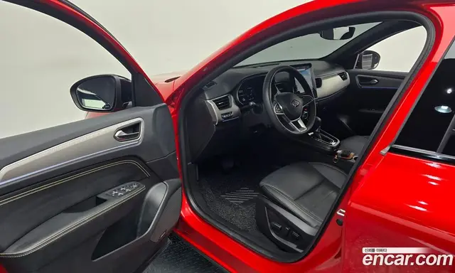 Renault (Samsung) XM3 2024 1.3 автомат (гидро), миниатюра 11