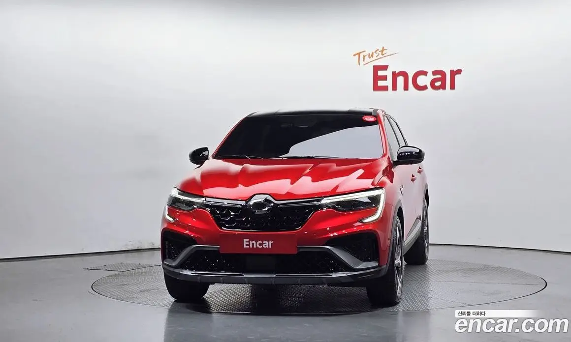 Renault (Samsung) XM3 2024 1.3 автомат (гидро), фото 3