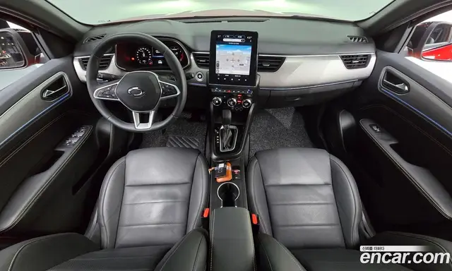 Renault (Samsung) XM3 2024 1.3 автомат (гидро), миниатюра 7