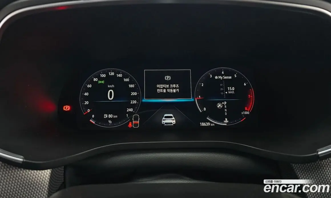 Renault (Samsung) XM3 2024 1.3 автомат (гидро), фото 8