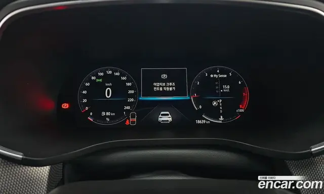 Renault (Samsung) XM3 2024 1.3 автомат (гидро), миниатюра 8