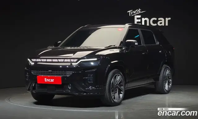 SsangYong Actyon, 2024, 23 127 км