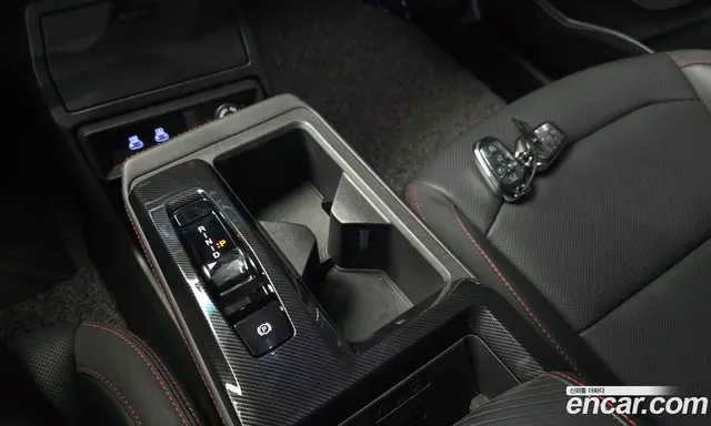 SsangYong Actyon 2024 1.5 автомат (гидро), миниатюра 9