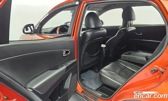 SsangYong Korando 2011 2.0 автомат (гидро), миниатюра 11