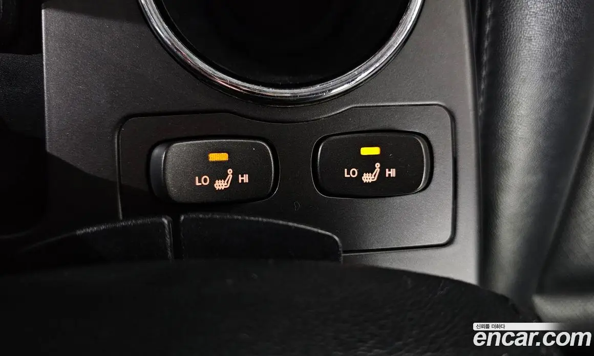 SsangYong Korando 2011 2.0 автомат (гидро), фото 18