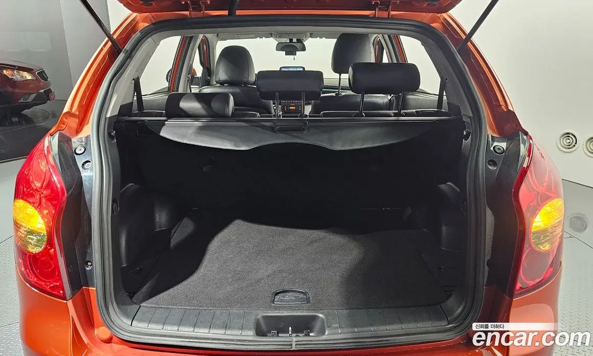 SsangYong Korando 2011 2.0 автомат (гидро), фото 20