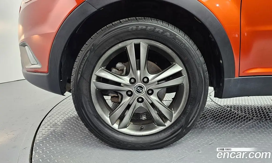 SsangYong Korando 2011 2.0 автомат (гидро), фото 5