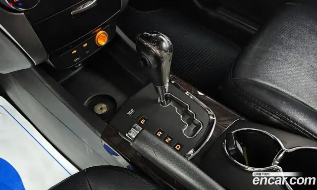 SsangYong Korando 2011 2.0 автомат (гидро), миниатюра 9