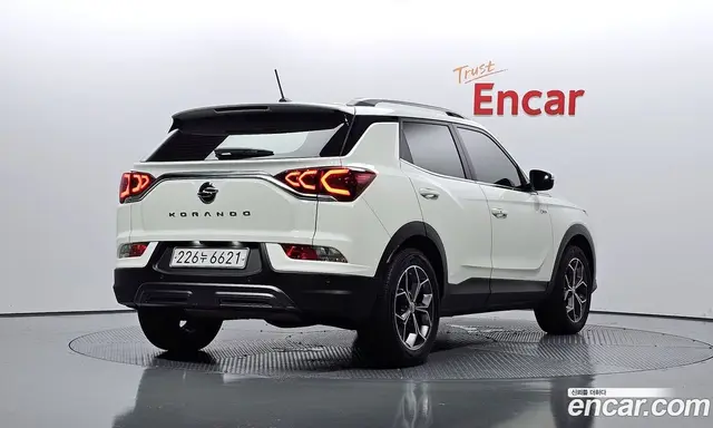 SsangYong Korando 2020 1.5 автомат (гидро), миниатюра 2