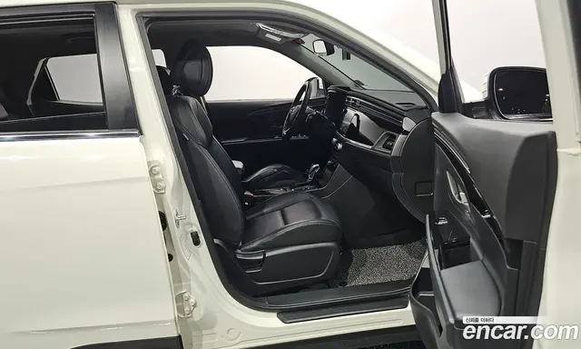 SsangYong Korando 2020 1.5 автомат (гидро), миниатюра 11