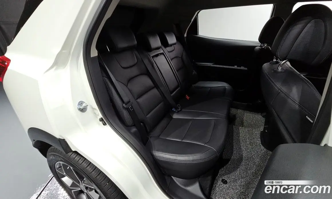 SsangYong Korando 2020 1.5 автомат (гидро), фото 12