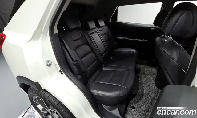 SsangYong Korando 2020 1.5 автомат (гидро), миниатюра 12