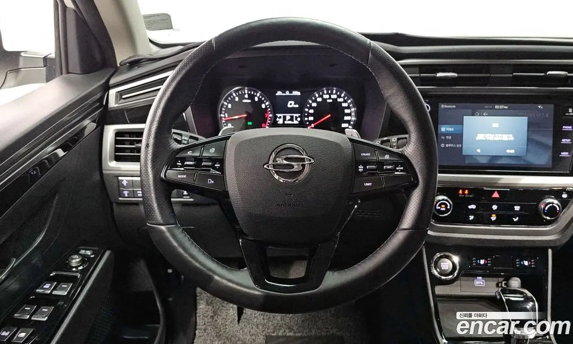 SsangYong Korando 2020 1.5 автомат (гидро), фото 13