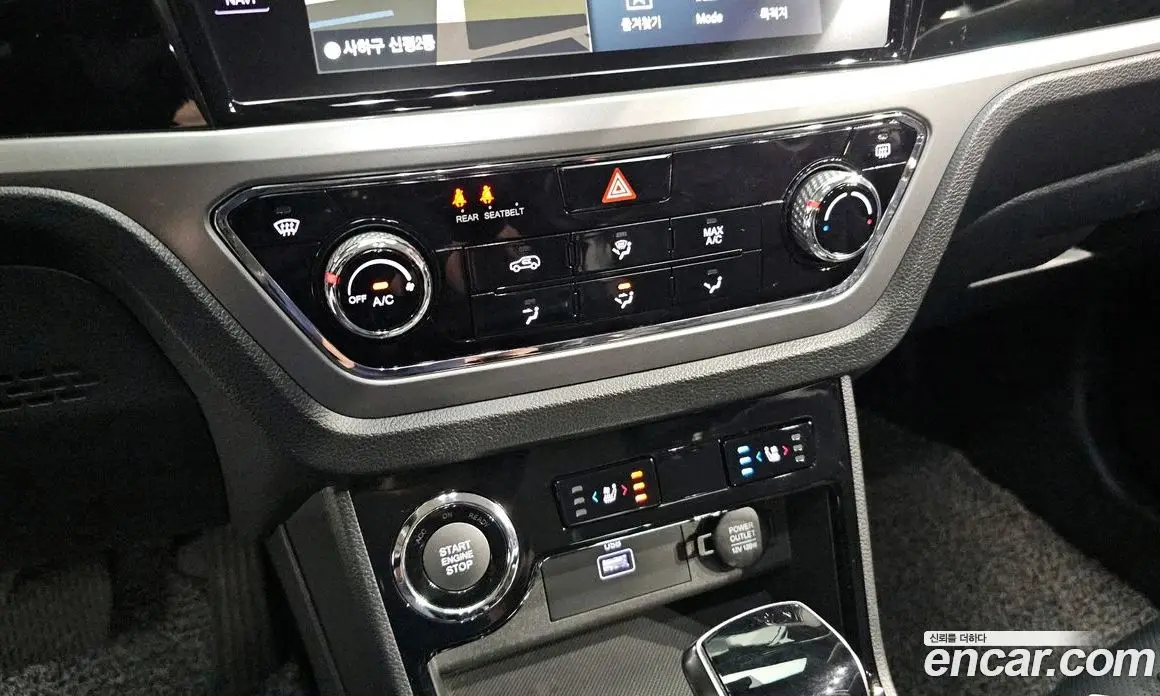SsangYong Korando 2020 1.5 автомат (гидро), фото 15