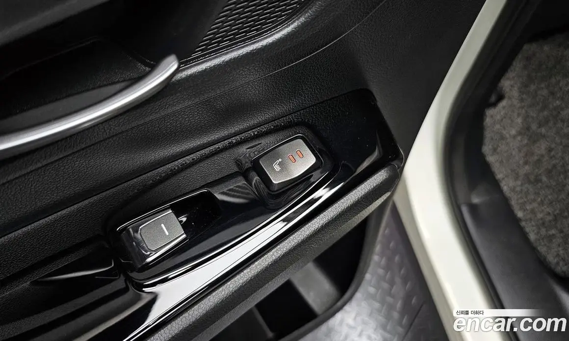 SsangYong Korando 2020 1.5 автомат (гидро), фото 17
