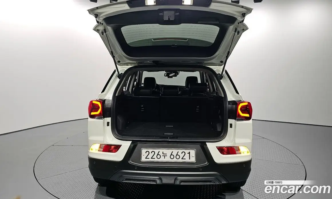 SsangYong Korando 2020 1.5 автомат (гидро), фото 20