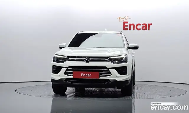 SsangYong Korando 2020 1.5 автомат (гидро), миниатюра 3