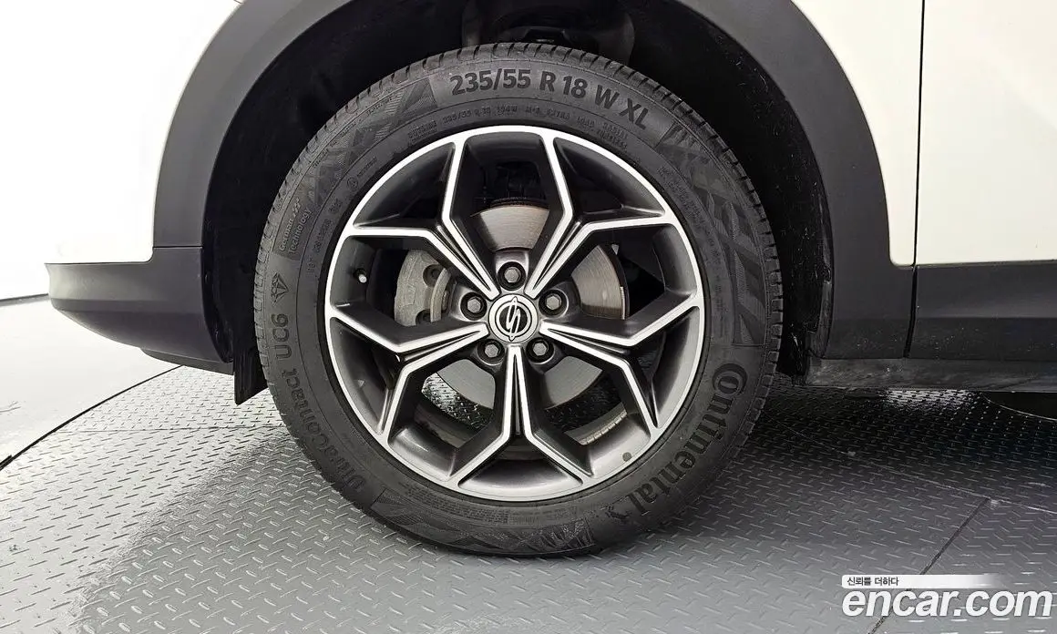 SsangYong Korando 2020 1.5 автомат (гидро), фото 5