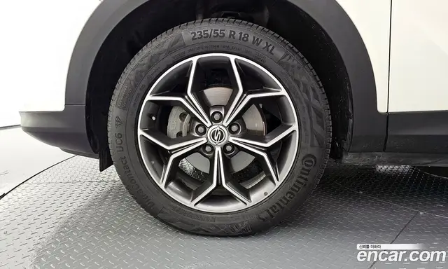 SsangYong Korando 2020 1.5 автомат (гидро), миниатюра 5