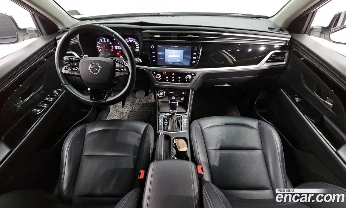 SsangYong Korando 2020 1.5 автомат (гидро), фото 7