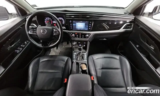 SsangYong Korando 2020 1.5 автомат (гидро), миниатюра 7