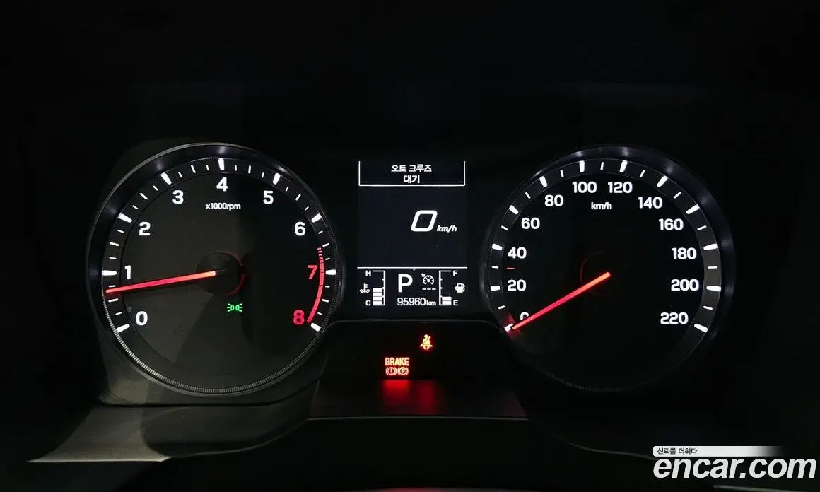 SsangYong Korando 2020 1.5 автомат (гидро), фото 8