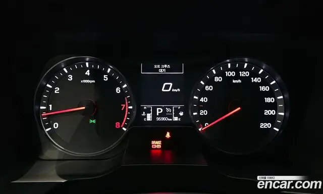 SsangYong Korando 2020 1.5 автомат (гидро), миниатюра 8