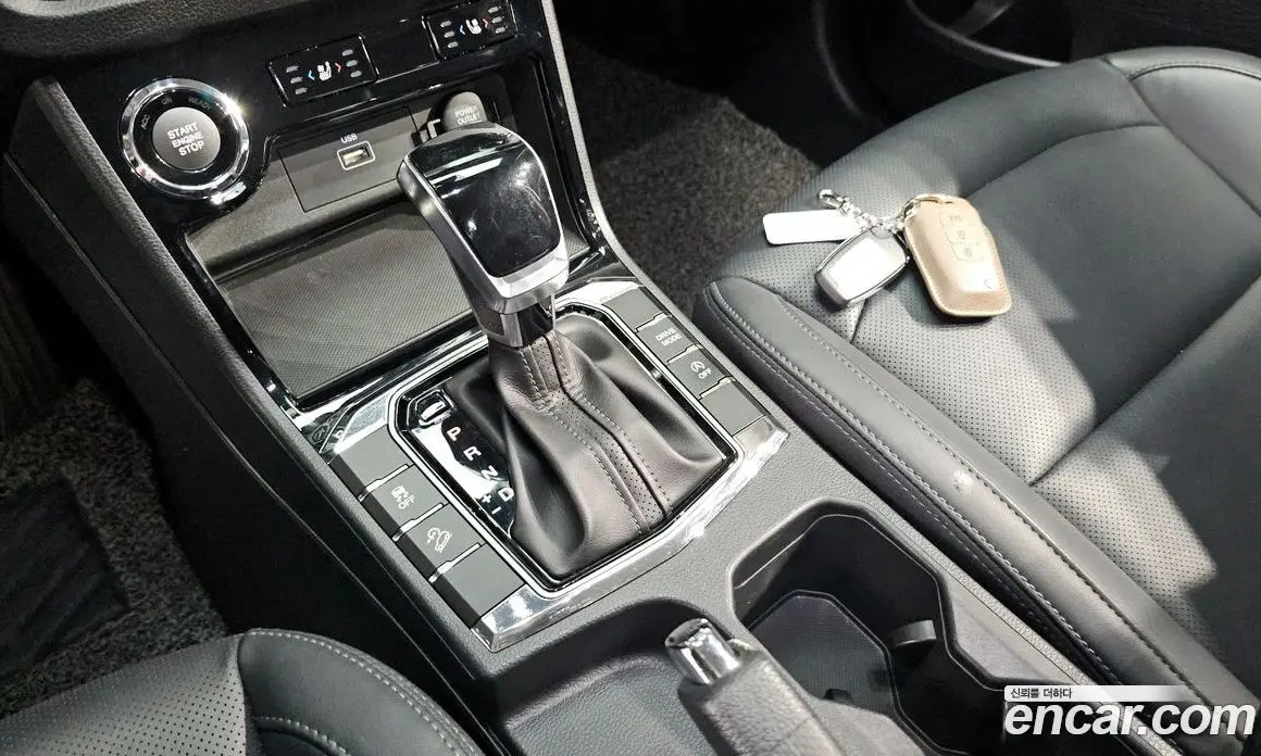 SsangYong Korando 2020 1.5 автомат (гидро), фото 9