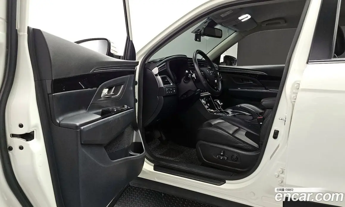 SsangYong Korando 2020 1.5 автомат (гидро), фото 10