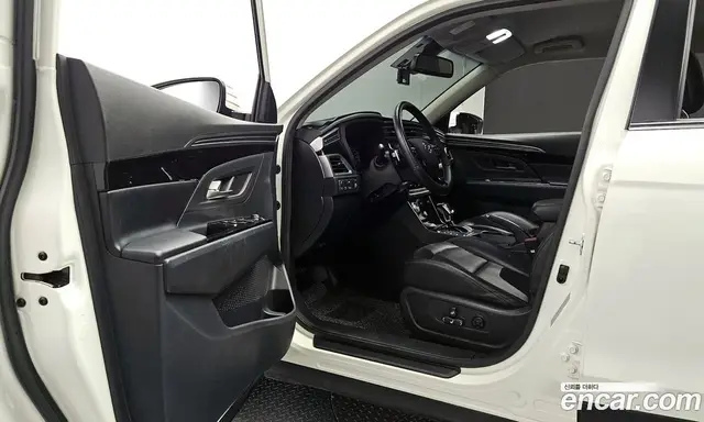 SsangYong Korando 2020 1.5 автомат (гидро), миниатюра 10