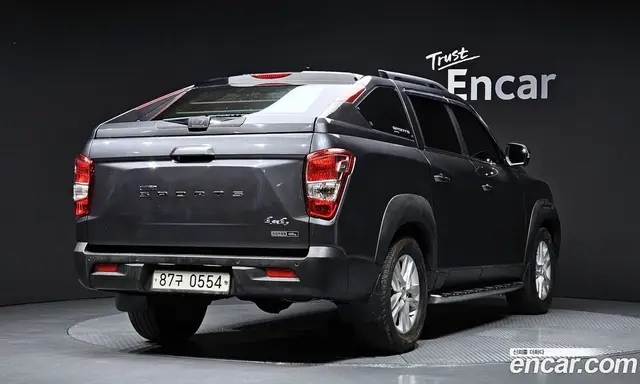 SsangYong Rexton 2018 2.2 автомат (гидро), миниатюра 2
