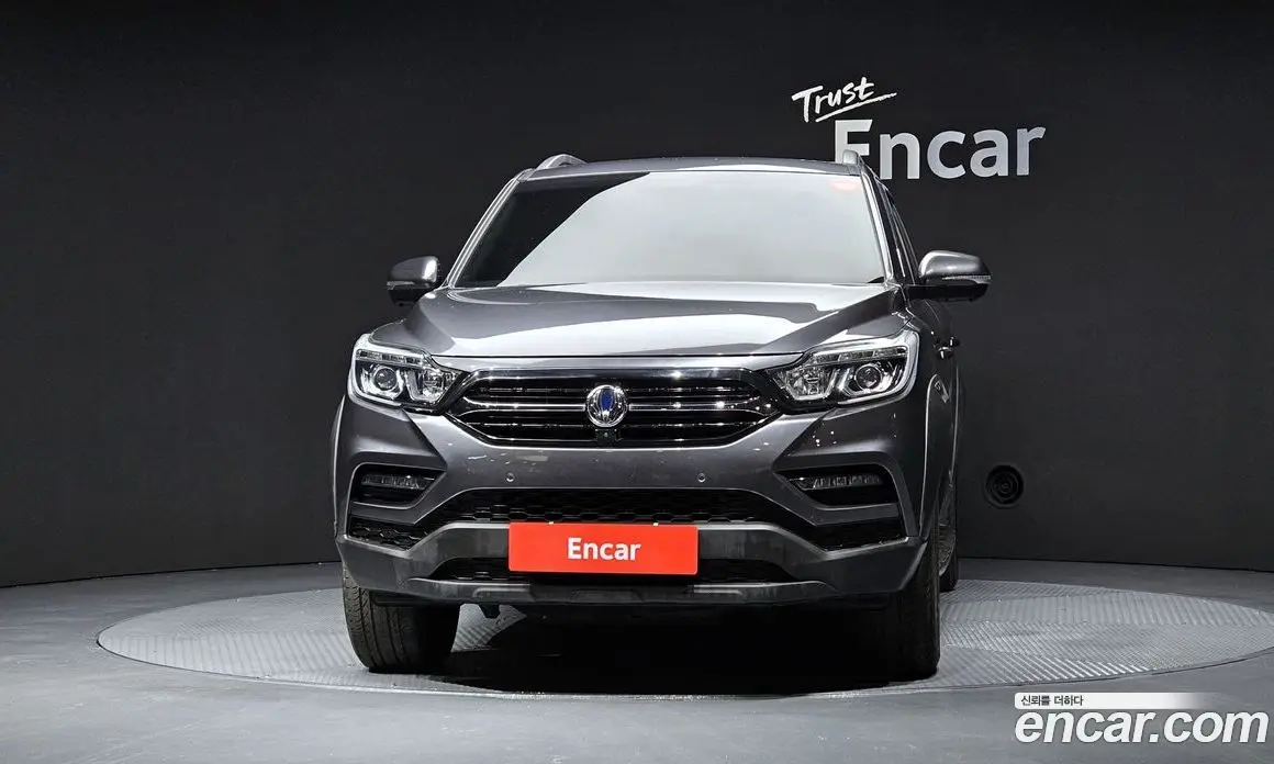 SsangYong Rexton 2018 2.2 автомат (гидро), фото 3