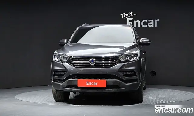 SsangYong Rexton 2018 2.2 автомат (гидро), миниатюра 3
