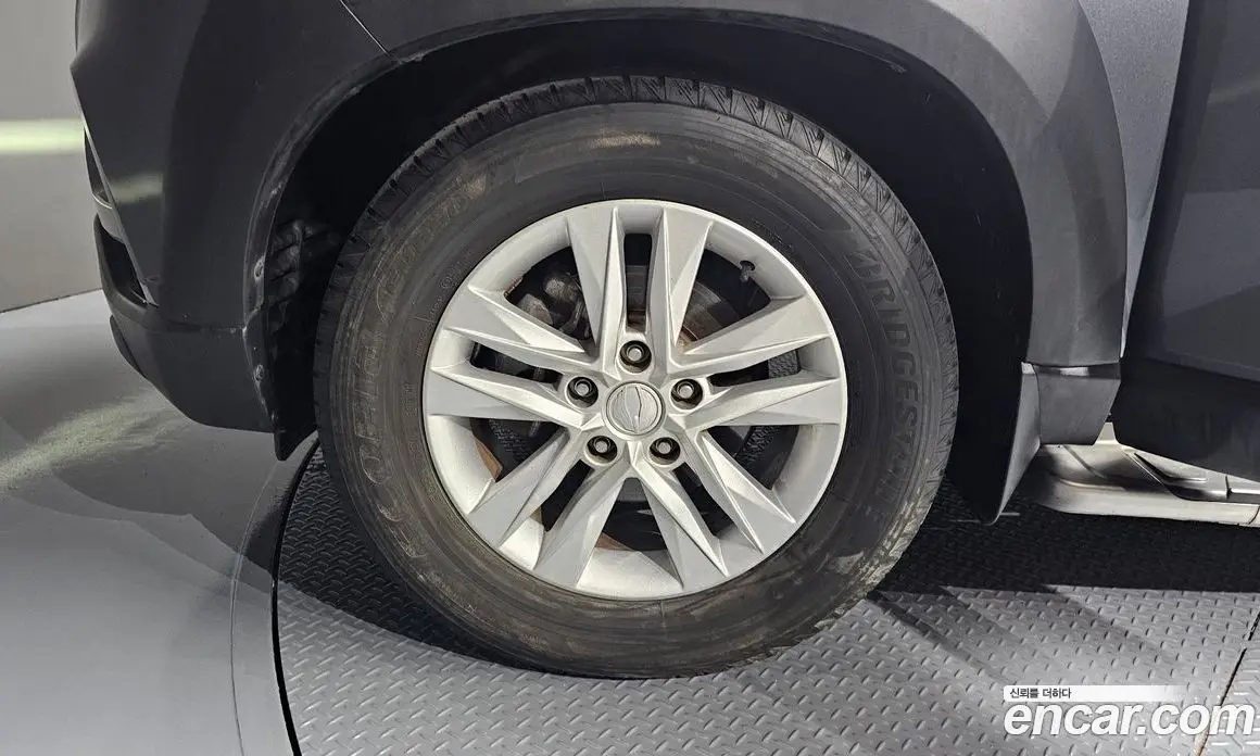 SsangYong Rexton 2018 2.2 автомат (гидро), фото 5