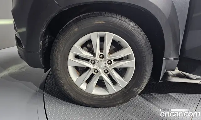 SsangYong Rexton 2018 2.2 автомат (гидро), миниатюра 5